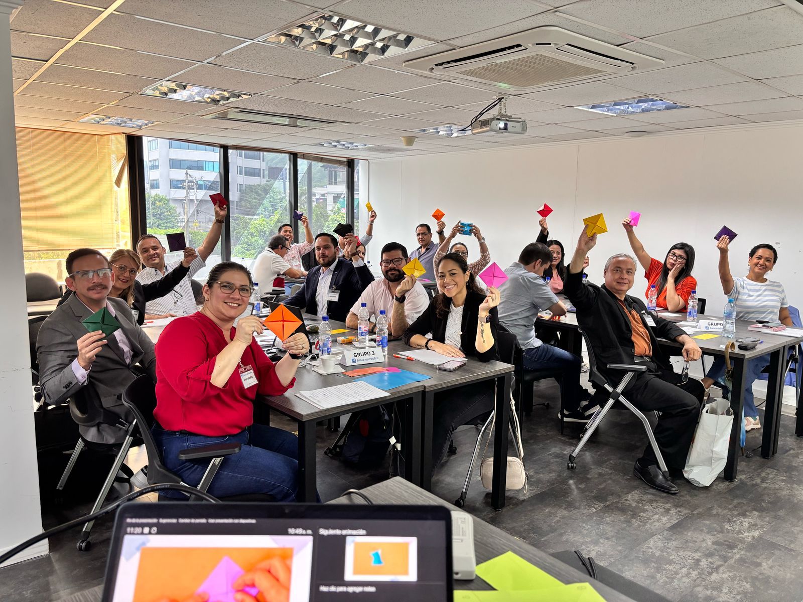 Origami PM